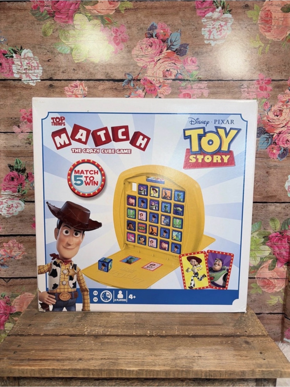 Disney Toy Story NEW Match Game
